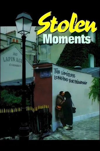 Stolen Moments poster