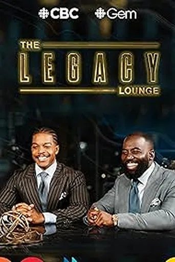 The Legacy Lounge poster