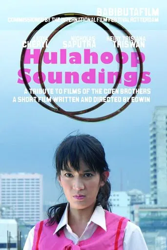 Hulahoop Soundings poster