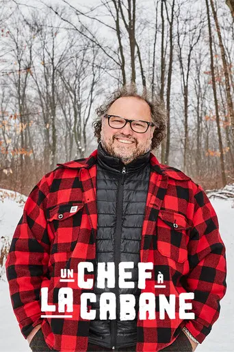A Chef at the Shack poster