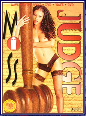 Miss Judge poster