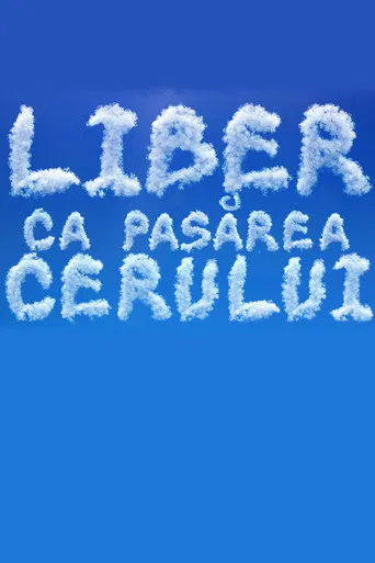 Liber ca pasărea cerului poster