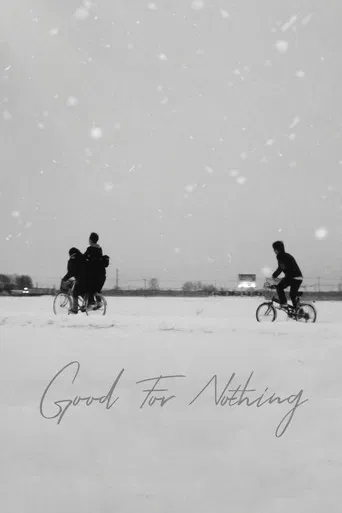 Good for Nothing poster