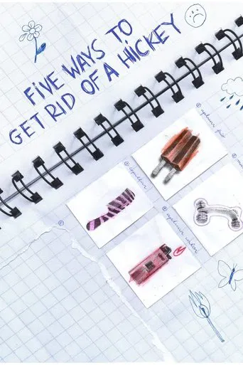 Five Ways to Get Rid of a Hickey poster