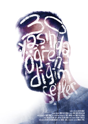 Things I Learned at 30 poster