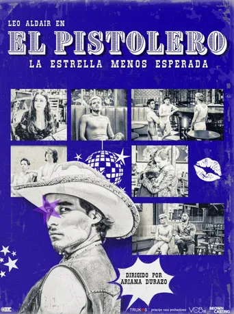 El Pistolero poster