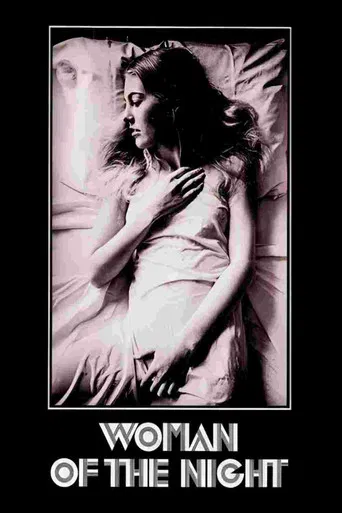 Woman of the Night poster