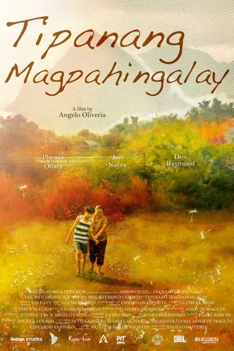 Tipanang Magpahingalay poster