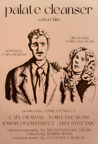 Palate Cleanser poster