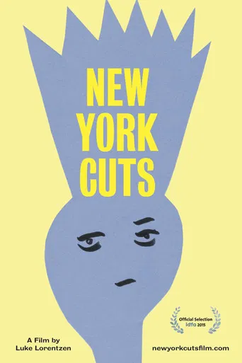 New York Cuts poster