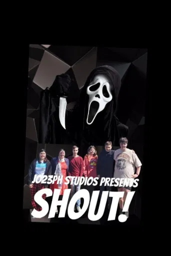 Shout!: A Scream Parody poster
