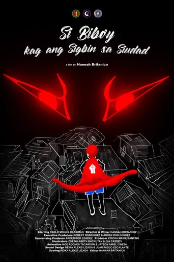 Si Biboy Kag Ang Sigbin Sa Siudad poster
