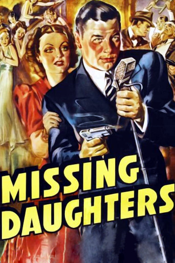 Missing Daughters poster