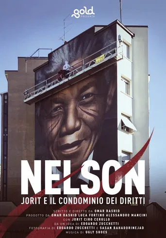 Nelson | Jorit e il condominio dei diritti poster
