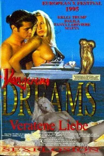 Dangerous Dreams II - Verratene Liebe poster