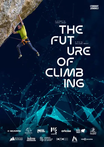 The Future of Climbing poster