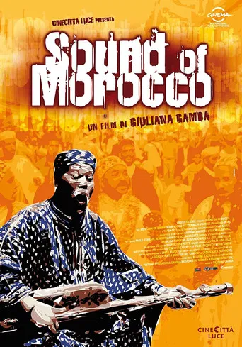 Sound of Morocco poster