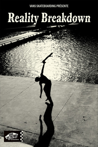 Reality Breakdown poster