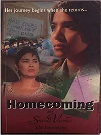 Homecoming poster