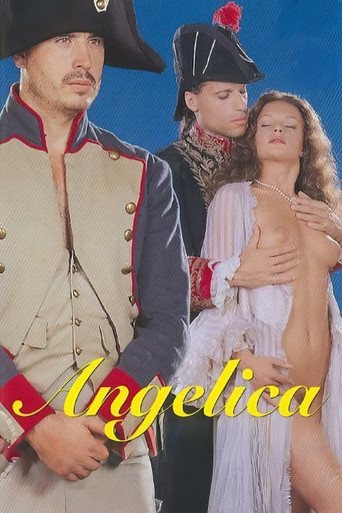 Angelique the Perverted Innocent poster