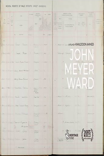 John Meyer Ward poster
