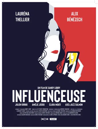 Influencer poster