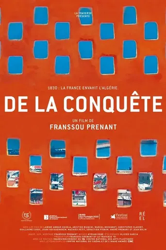 About the Conquest poster