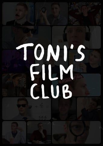 Toni's Film Club poster