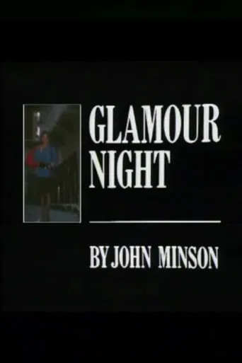 Glamour Night poster