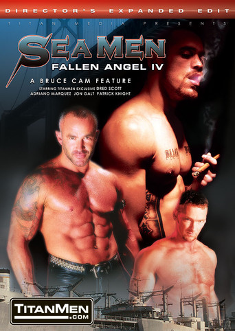 Fallen Angel 4: Sea Men poster