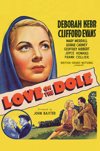 Love on the Dole poster