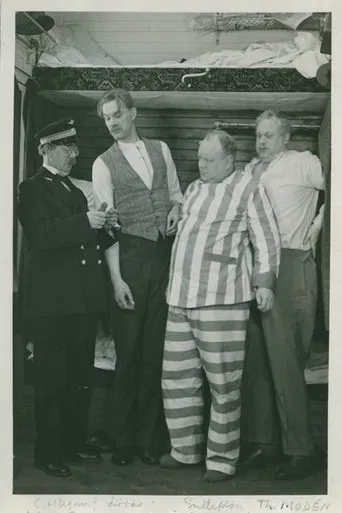 Ett skepp kommer lastat poster