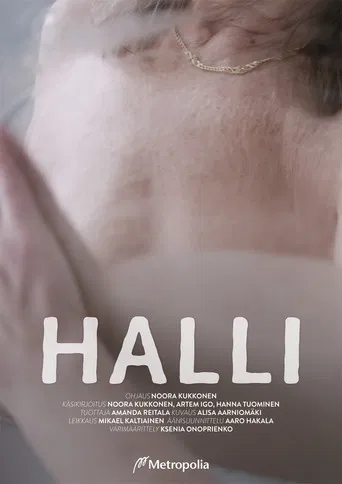 The Swimming Hall poster