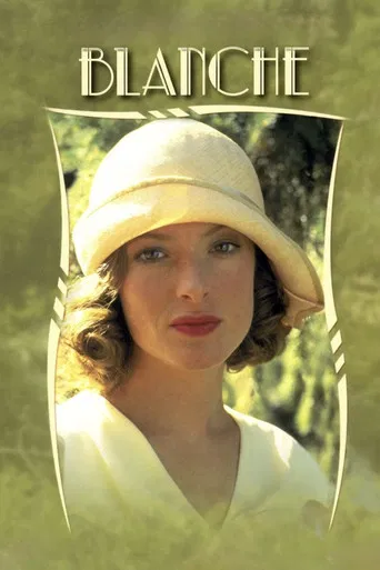 Blanche poster