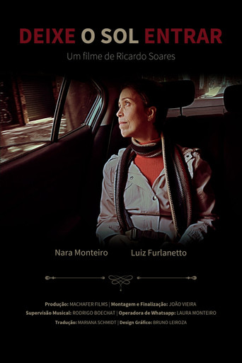 Deixe o Sol Entrar poster