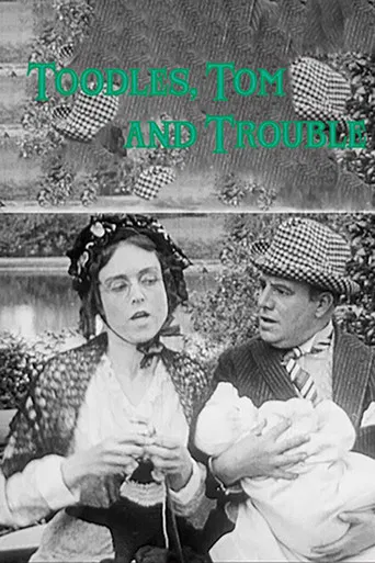 Toodles, Tom and Trouble poster