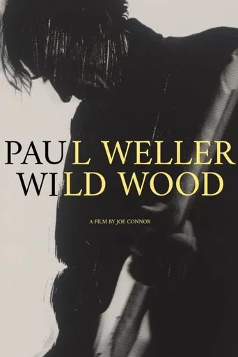 Record On: Paul Weller - Wild Wood poster