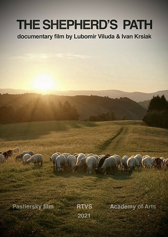 Ovčiarskou cestou poster