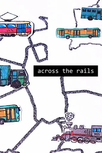 Across the Rails poster