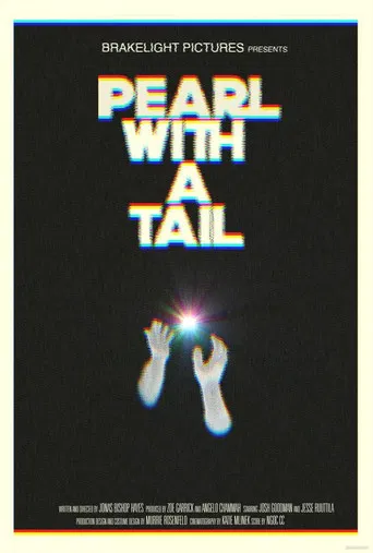 Pearl With a Tail poster