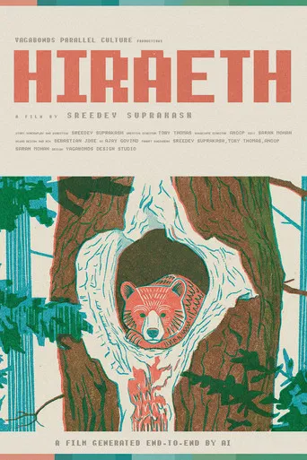 Hiraeth poster