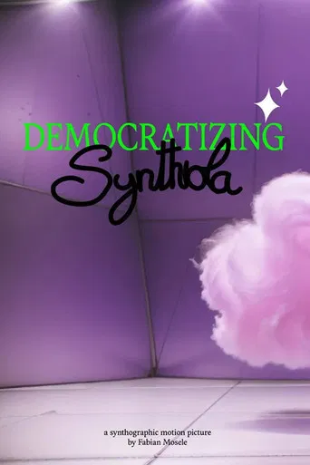 Democratizing Synthiola poster