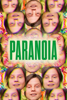 Paranoia poster