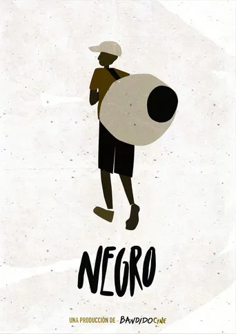 Negro poster