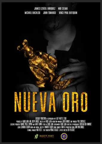 Nueva Oro poster