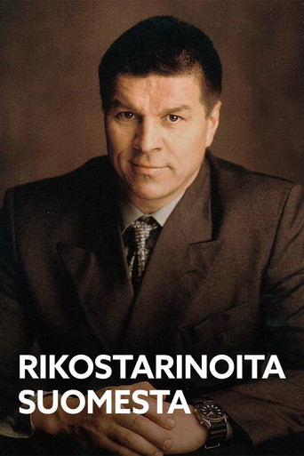 Rikostarinoita Suomesta poster