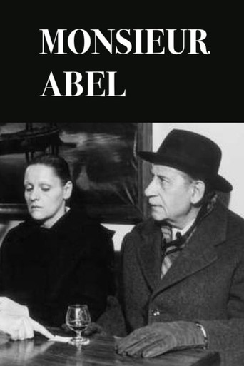 Monsieur Abel poster