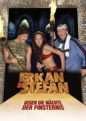 Erkan & Stefan 2 poster