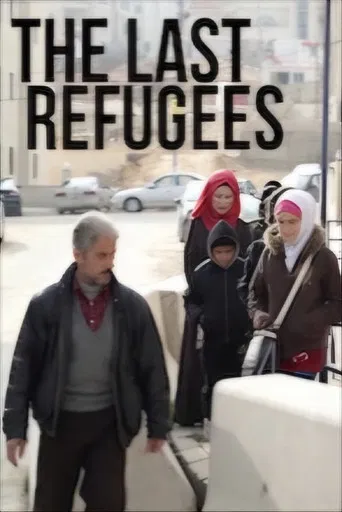 The Last Refugees poster