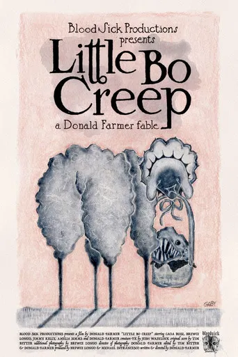 Little Bo Creep poster